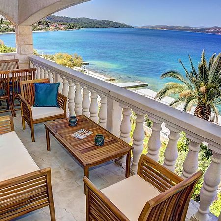 Apartment Villa Bralo Trogir Exterior foto