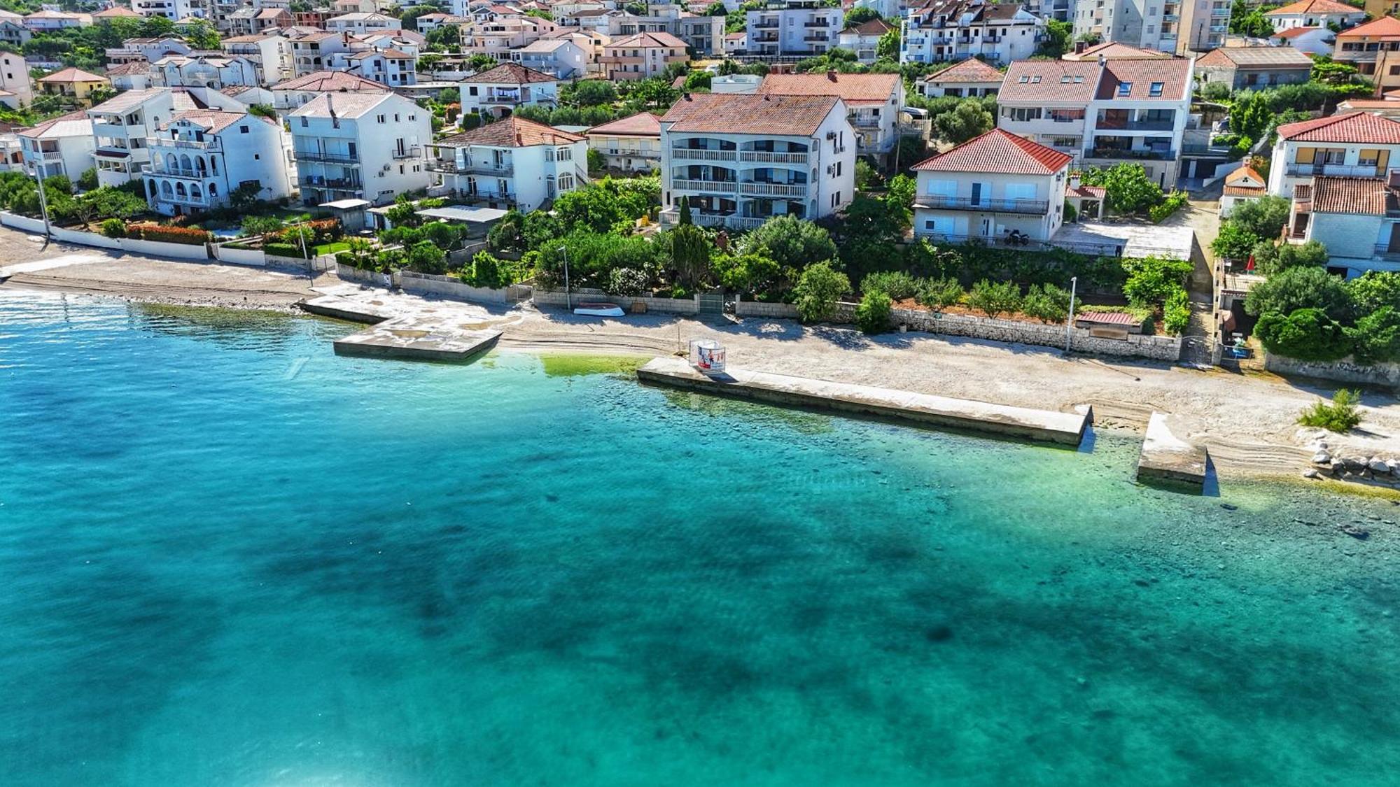 Apartment Villa Bralo Trogir Exterior foto