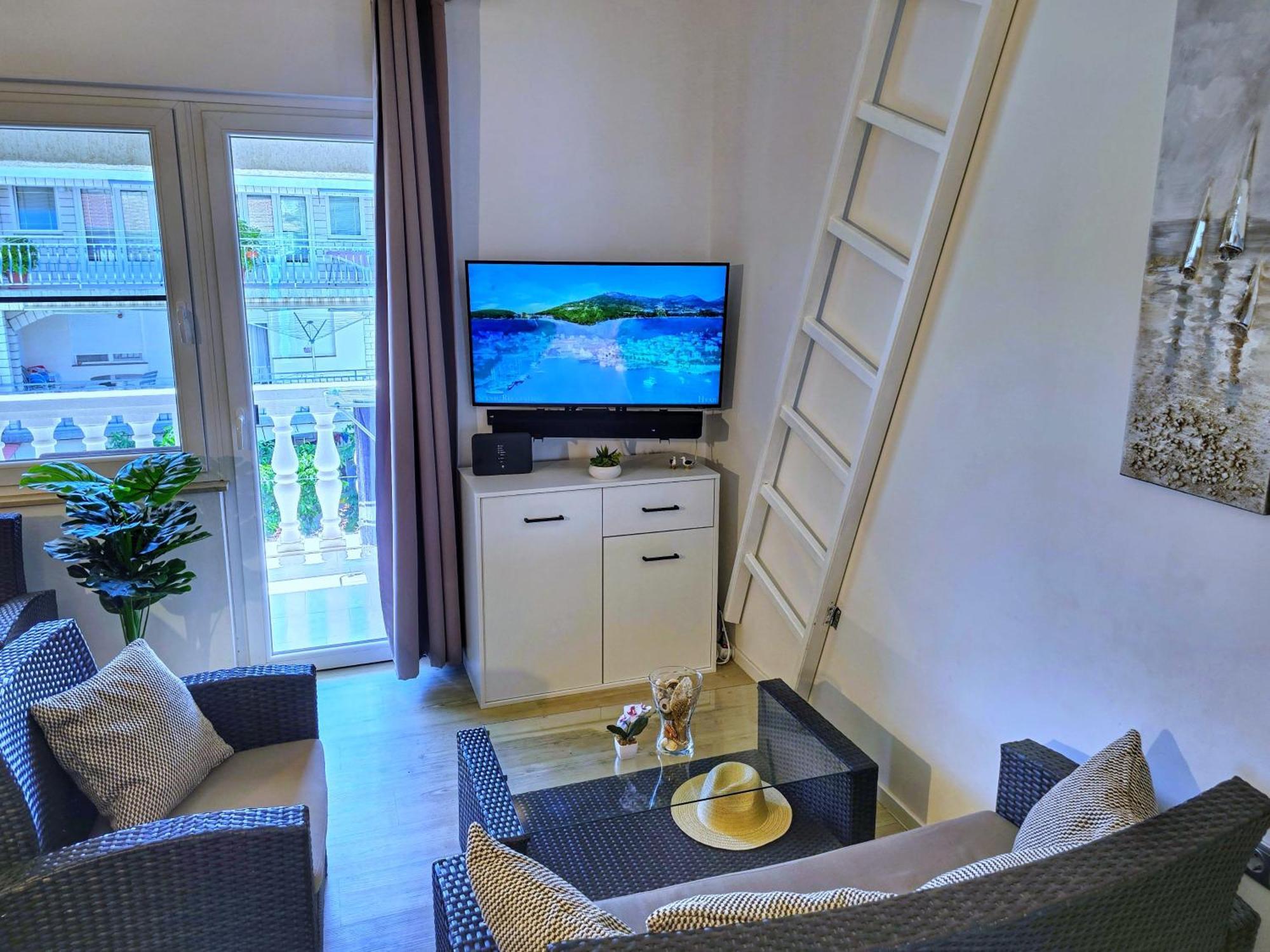Apartment Villa Bralo Trogir Exterior foto