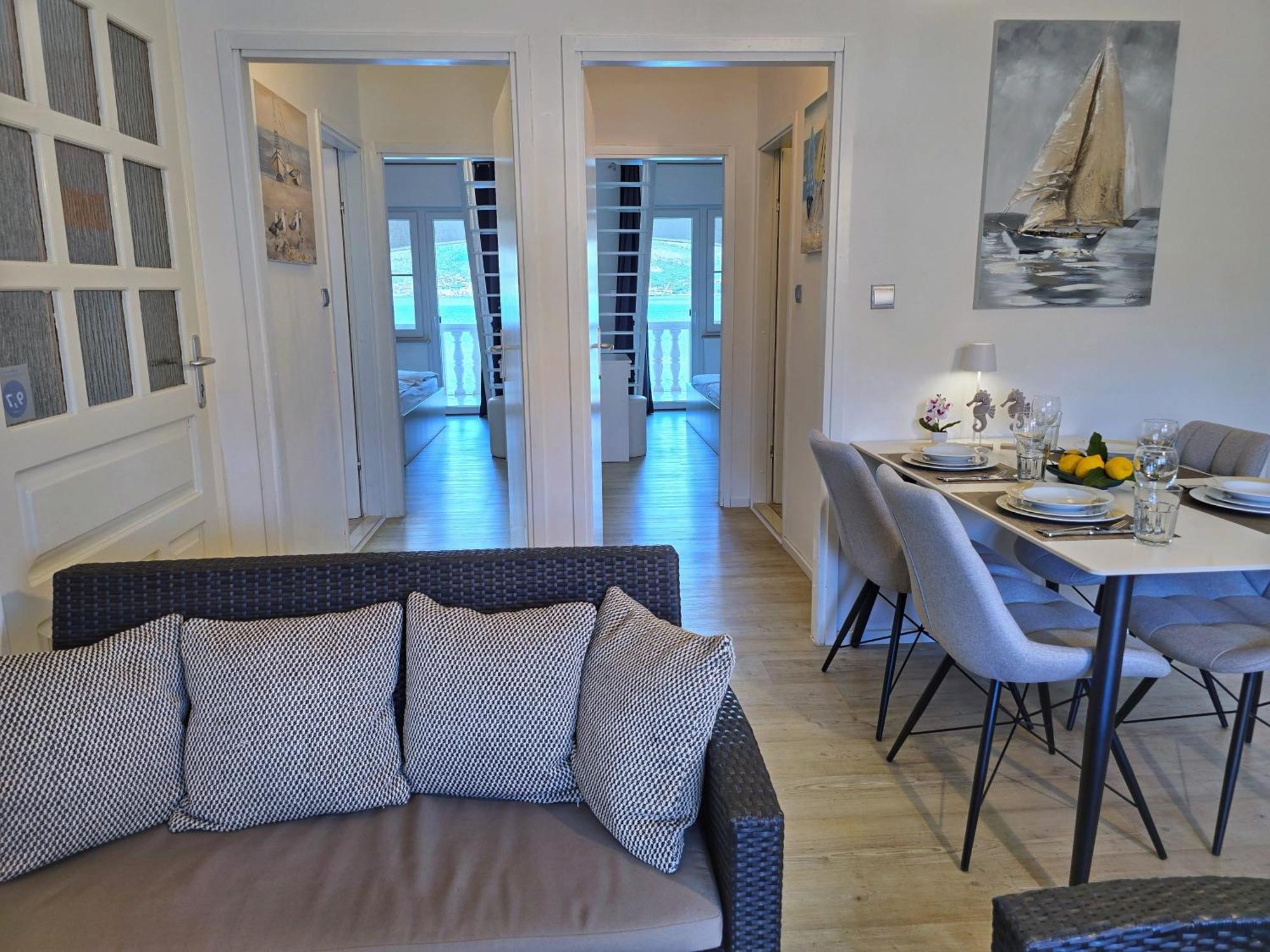 Apartment Villa Bralo Trogir Exterior foto