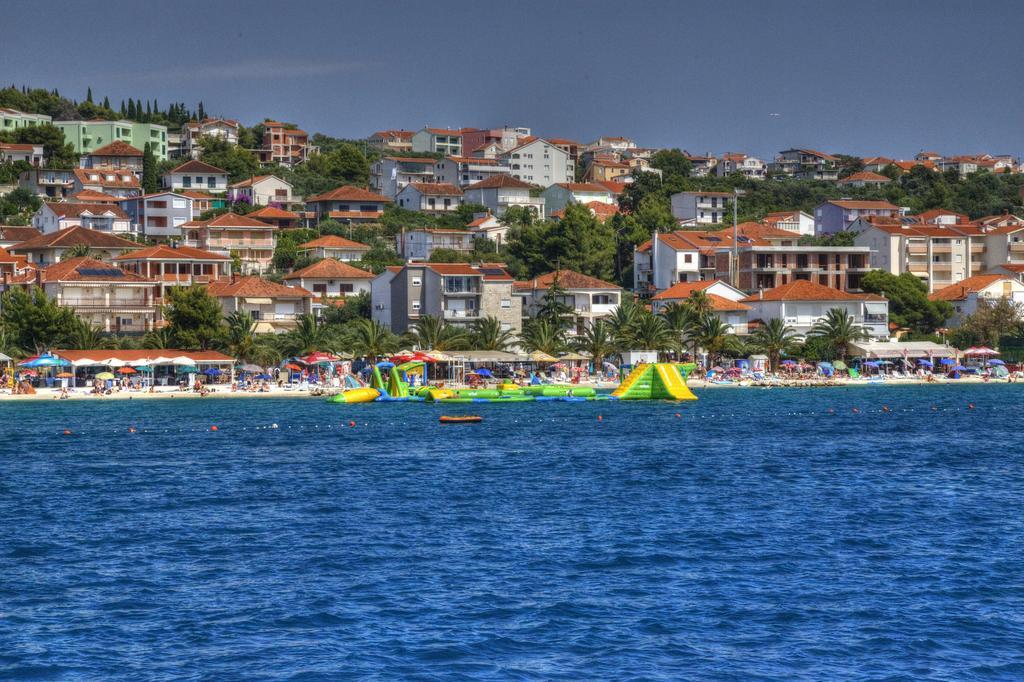 Apartment Villa Bralo Trogir Cameră foto