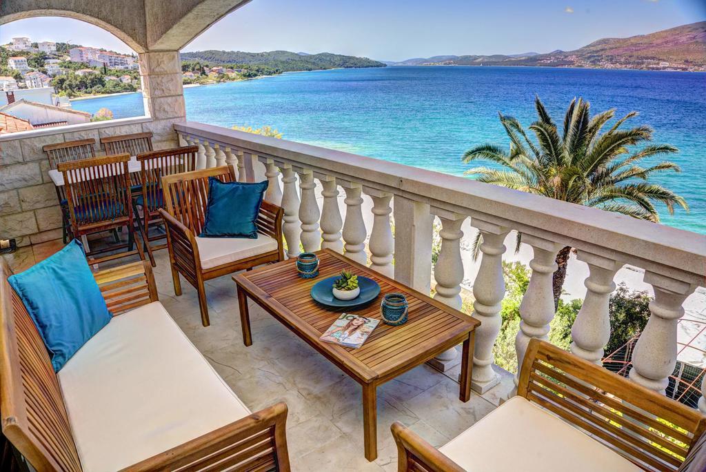 Apartment Villa Bralo Trogir Exterior foto